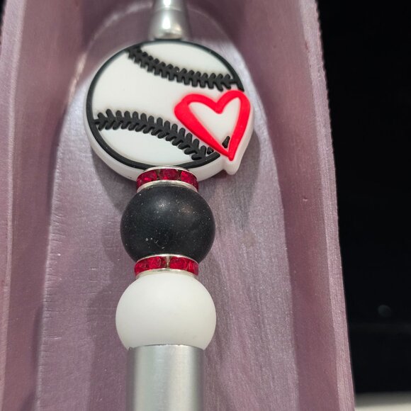 Pick-a-Pretty Pen Fashion by PenGwensPosh - Assorted + Ink Refill - Picture 3 of 8